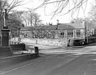 Dore School (aided) and Dore War Memorial, Savage Lane at the junction with Vicarage Lane Dore School (aided) and Dore War Memorial, Savage Lane at the junction with Vicarage Lane