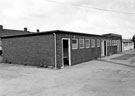 Rear of Resource Room, Class 2/3 and Youth Club, Lindsay Nursery and First School, Lindsay Road, Parson Cross