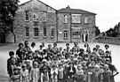School photograph, Crookes Endowed Schools, Crookes School photograph, Crookes Endowed Schools, Crookes