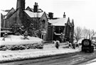 Caretakers House and Lydgate Lane Infant School, Lydgate Lane Caretakers House and Lydgate Lane Infant School, Lydgate Lane
