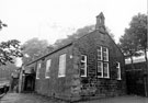 Formerly Bolsterstone Free School built 1686 also known as Bolsterstone Endowed School, Sunny Bank Road, Bolsterstone used as an Infant School after amalgamation with the National School