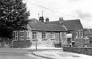 Mosborough Junior and Infant  School, School Street, Mosborough from Olive Road