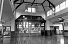 School Hall, Beeley Wood Training Centre formerly Wadsley Bridge School, Penistone Road