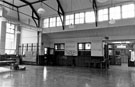 School Hall, Beeley Wood Training Centre formerly Wadsley Bridge School, Penistone Road North