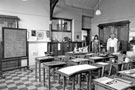 Classroom, Beeley Wood Training Centre formerly Wadsley Bridge School, Penistone Road North