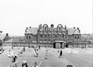 Playground at Carfield School, Argyle Road Playground at Carfield School, Argyle Road