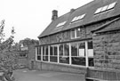 Totley All Saints, C. of E. School, Hillfoot Road