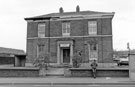 Montgomery House Medical Centre, Nos. 83 - 85 Infirmary Road situated between St. Philips Road and Montgomery Terrace Road