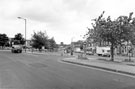 General view of Burngreave Road at the junction with Ellesmere Road