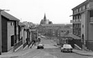 Andover Street looking towards the 7th Day Adventist Church (formerly Andover Street Methodist Church)