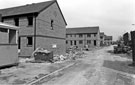 View: s25132 Construction of housing on Andover Street at the rear of Pye Bank Nursery First School
