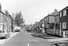 Blayton Road looking towards Cawston Road