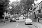 Cannon Hall Road looking towards Batley Street