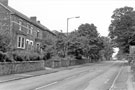Barnsley Road looking towards Norwood Road