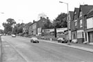 Nos. 469-463, Barnsley Road junction with Fir Vale Road and Nos. 367-359