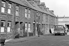 Nos. 17 - 27 (left to right), Carlton Street, Attercliffe 