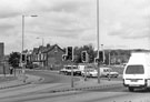 View: s25200 Nos. 24; 26 etc., Bradfield Road at the junction with Penistone Road