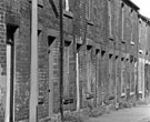 Derelict housing, Bennett Street