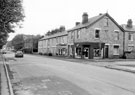Nos. 162 - 176 The Common, Ecclesfield Road at the junction with Linden Road Nos. 162 - 176 The Common, Ecclesfield Road at the junction with Linden Road