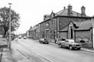 No. 18 Black Bull public house, looking towards Nos. 20; 22, 24 etc.Church Street, Ecclesfield