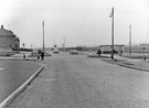 Halifax Road/ Chaucer Road junction from Wilcox Road