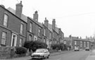 Cranworth Road looking towards Brotherton Street