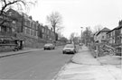 Nos. 11; 13 etc., left, Christ Church Road looking towards Pitsmoor Road