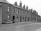No. 67 (window), Ditchingham Road and Nos. 60-46, Catherine Road, Burngreave  