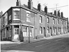 No. 2, corner shop, Burngreave Street and Nos. 3-13, Catherine Road, Burngreave  