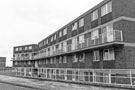 Flats, Catherine Road, Burngreave  
