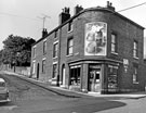 No. 15, G. W. Dukes, china and earthenware dealer, Grimesthorpe Road and Nos. 10 and 12, Clun Road 