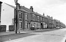 Nos. 3; 5; 7-9, R. Bambridge, greengrocers; 11; 13 etc., Cravens Road 