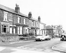 Nos. 1;3;5 etc., Cresswell Road from the junction with Poole Road looking towards the former Cuthbert Cooper and Sonsc Ltd., boot rivet manufacturers