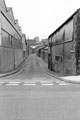 View: s25356 Cotton Mill Row from Alma Street looking towards Bower Street 
