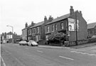 Nos. 256 - 264 Darnall Road from the junction with Barnardiston Road looking towards Nightingale Street