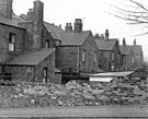 Rear of Nos. 366, 368 etc., Firth Park Road from Firth Park Crescent