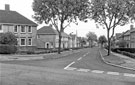Nos. 1; 3; 5 etc., Fircroft Road from Gregg House Road, Shiregreen Estate