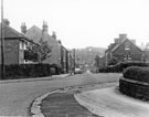 Florence Road from the junction of Camping Lane and Linden Lane looking towards Marshall Road