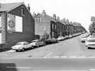 Nos. 86; 84; 82 etc., Frederick Street, Darnall from Staniforth Road, No. 579 extreme left