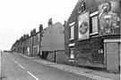  Nos.14; 16; 18 etc., Frederick Street, Darnall with vacant shop No. 16, Main Road right