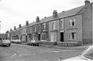 Nos. 37; 35; 33 etc., Gainsford Road, Darnall from Fisher Lane