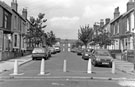 Gainsford Road, Darnall from Staniforth Road looking towards Fisher Lane