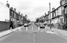 Gainsford Road, Darnall from Staniforth Road looking towards Fisher Lane