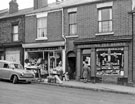 Nos. 18; 16, W. Bradley and 14, Livingston's Pet Stores, Grimesthorpe Road 