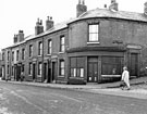  Nos. 41; 39-29, Grimesthorpe Road from the junction with Buckenham Road, showing the doorway of No. 11, looking towards Ditchingham Road