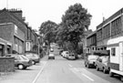 General view of Goddard Hall Road, Fir Vale looking towards Batley Street