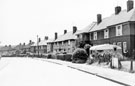 General view of Holgate Crescent, Parson Cross