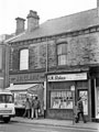 Nos. 22, J. R. Clark, pork butcher and 20, A. M. Stokes, ladies hairdresser, Holme Lane, Hillsborough