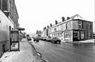 Nos. 108 - 110, Wall and Floor Tile Warehouse, Holme Lane from Oakland Road looking towards Malin Bridge 