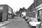 Brooklyn Works, former premises of Alfred Beckett and Sons Ltd. (right), Green Lane looking towards Sheffield Paints Ltd, the former Ball Inn and Cornish Place Works Brooklyn Works, former premises of Alfred Beckett and Sons Ltd. (right), Green Lane looking towards Sheffield Paints Ltd, the former Ball Inn and Cornish Place Works
